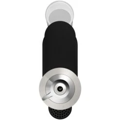 Krups Nespresso Vertuo Next & Aeroccino XN911B, Kapselmaschine -Küchengeräte Krups Nespresso Vertuo Next Aeroccino XN911B Kapselmaschine@@9gcg0kf1 3