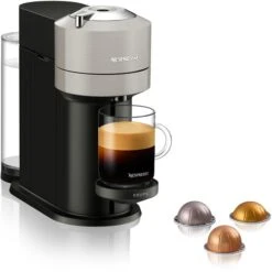 Krups Nespresso Vertuo Next & Aeroccino XN911B, Kapselmaschine -Küchengeräte Krups Nespresso Vertuo Next Aeroccino XN911B Kapselmaschine@@9gcg0kf1 8