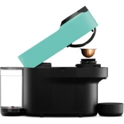 Krups Nespresso Vertuo Pop Aqua Mint XN9204, Kapselmaschine -Küchengeräte Krups Nespresso Vertuo Pop Aqua Mint XN9204 Kapselmaschine@@1874693 2