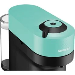 Krups Nespresso Vertuo Pop Aqua Mint XN9204, Kapselmaschine -Küchengeräte Krups Nespresso Vertuo Pop Aqua Mint XN9204 Kapselmaschine@@1874693 4
