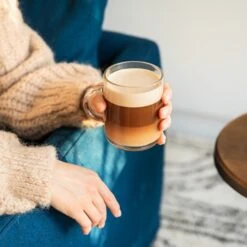 Krups Nespresso Vertuo Pop Spicy Red XN9205, Kapselmaschine -Küchengeräte Krups Nespresso Vertuo Pop Spicy Red XN9205 Kapselmaschine@@1874695 11