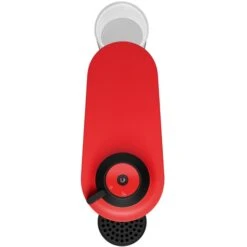 Krups Nespresso Vertuo Pop Spicy Red XN9205, Kapselmaschine -Küchengeräte Krups Nespresso Vertuo Pop Spicy Red XN9205 Kapselmaschine@@1874695 3