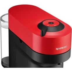Krups Nespresso Vertuo Pop Spicy Red XN9205, Kapselmaschine -Küchengeräte Krups Nespresso Vertuo Pop Spicy Red XN9205 Kapselmaschine@@1874695 4