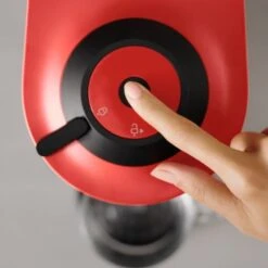 Krups Nespresso Vertuo Pop Spicy Red XN9205, Kapselmaschine -Küchengeräte Krups Nespresso Vertuo Pop Spicy Red XN9205 Kapselmaschine@@1874695 7