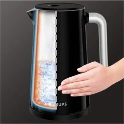 Krups Smart'n Light BW 8018, Wasserkocher -Küchengeräte Krups Smart n Light BW 8018 Wasserkocher@@1757634 5