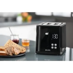 Krups Smart'n Light Toaster KH6418 -Küchengeräte Krups Smart n Light Toaster KH6418@@1757636 5
