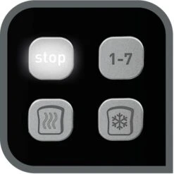 Krups Smart'n Light Toaster KH6418 -Küchengeräte Krups Smart n Light Toaster KH6418@@1757636 9