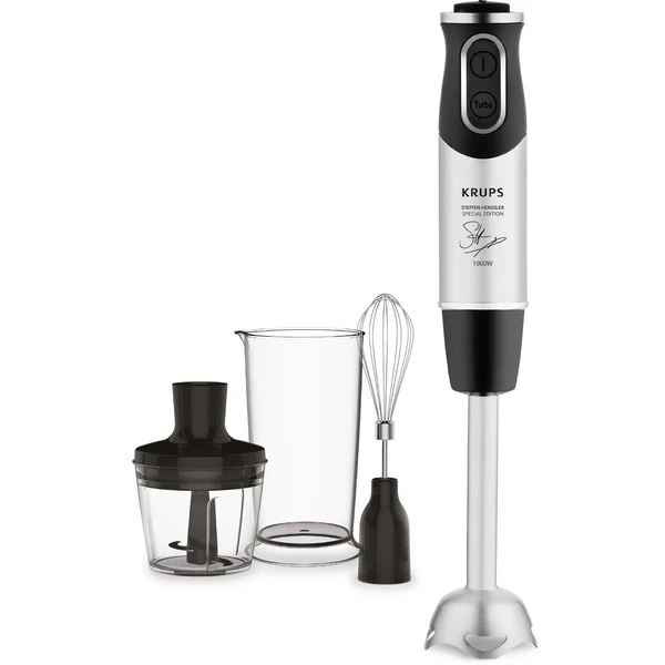 Krups Steffen Henssler Special Edition HZ 6568, Stabmixer 1 Krups Steffen Henssler Special Edition HZ 6568, Stabmixer