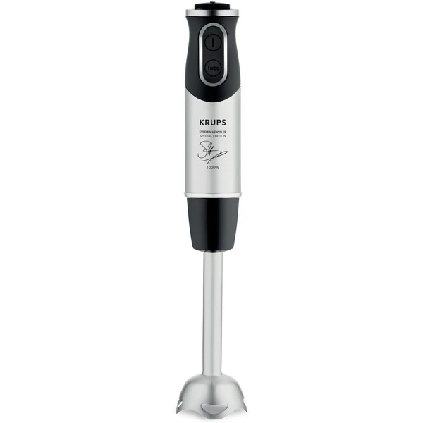 Krups Steffen Henssler Special Edition HZ 6568, Stabmixer 2 Krups Steffen Henssler Special Edition HZ 6568, Stabmixer – Bild 2