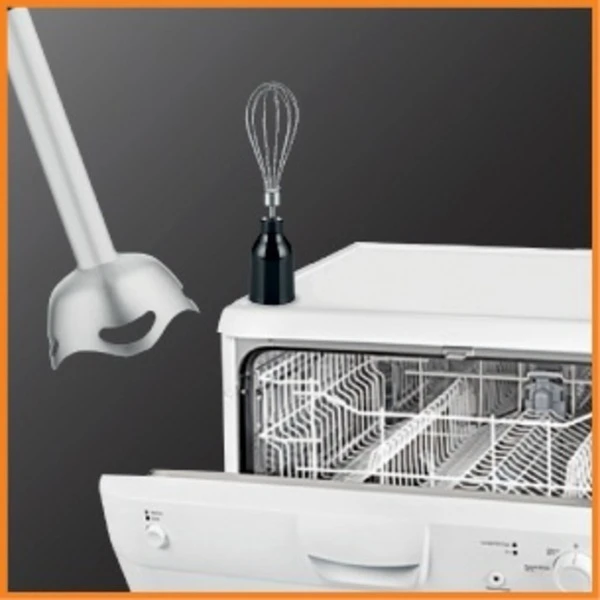 Krups Steffen Henssler Special Edition HZ 6568, Stabmixer 16 Krups Steffen Henssler Special Edition HZ 6568, Stabmixer – Bild 16