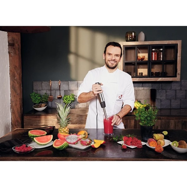 Krups Steffen Henssler Special Edition HZ 6568, Stabmixer 19 Krups Steffen Henssler Special Edition HZ 6568, Stabmixer – Bild 19