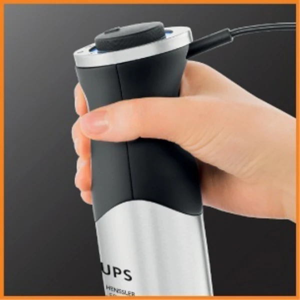 Krups Steffen Henssler Special Edition HZ 6568, Stabmixer 8 Krups Steffen Henssler Special Edition HZ 6568, Stabmixer – Bild 8