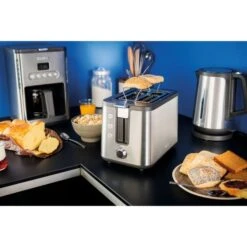Krups Toaster Control Line KH442D -Küchengeräte Krups Toaster Control Line KH442D@@9gttdk06 6