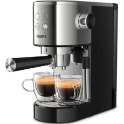 Krups Virtuoso XP442C, Espressomaschine -Küchengeräte Krups Virtuoso XP442C Espressomaschine@@1757580 2