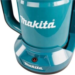 Makita Akku-Wasserkocher DKT360Z 2x18V -Küchengeräte Makita Akku Wasserkocher DKT360Z 2x18V@@1819272 12