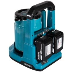 Makita Akku-Wasserkocher DKT360Z 2x18V -Küchengeräte Makita Akku Wasserkocher DKT360Z 2x18V@@1819272 4