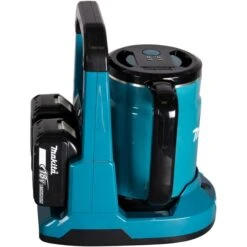 Makita Akku-Wasserkocher DKT360Z 2x18V -Küchengeräte Makita Akku Wasserkocher DKT360Z 2x18V@@1819272 7
