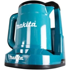 Makita Akku-Wasserkocher DKT360Z 2x18V -Küchengeräte Makita Akku Wasserkocher DKT360Z 2x18V@@1819272 8