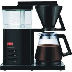 Melitta AromaSignature Deluxe, Filtermaschine
