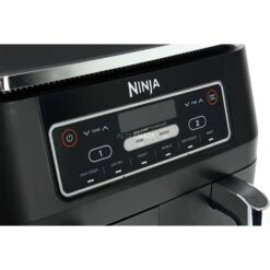 Nutri Ninja Foodi Dual Zone Heißluftfritteuse AF300EU -Küchengeräte Nutri Ninja Foodi Dual Zone Hei luftfritteuse AF300EU@@1908377 2