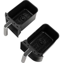 Nutri Ninja Foodi Dual Zone Heißluftfritteuse AF300EU -Küchengeräte Nutri Ninja Foodi Dual Zone Hei luftfritteuse AF300EU@@1908377 4