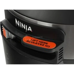 Nutri Ninja Foodi MAX 12-in-1, Multikocher 18 Nutri Ninja Foodi MAX 12-in-1, Multikocher -Küchengeräte Nutri Ninja Foodi MAX 12 in 1 Multikocher@@1863360 5