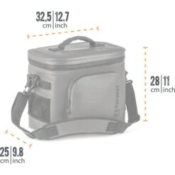 Petromax Kühltasche 8 Liter -Küchengeräte Petromax K hltasche 8 Liter@@1854958 3