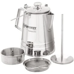 Petromax Perkomax Perkolator Le14, Kaffeebereiter