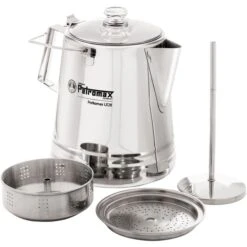 Petromax Perkomax Perkolator Le28, Kaffeebereiter