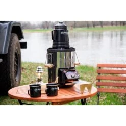 Petromax Perkomax Perkolator Per-9-s, Kaffeebereiter -Küchengeräte Petromax Perkomax Perkolator per 9 s Kaffeebereiter@@1532978 4