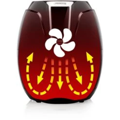 Princess 182021, Heißluftfritteuse -Küchengeräte Princess 182021 Hei luftfritteuse@@9gffdq84 14