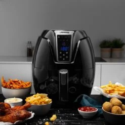 Princess 182021, Heißluftfritteuse -Küchengeräte Princess 182021 Hei luftfritteuse@@9gffdq84 19