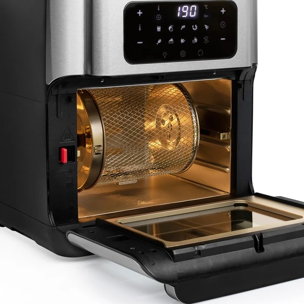 Princess Aerofryer Ofen 182065, Heißluftfritteuse 11 Princess Aerofryer Ofen 182065, Heißluftfritteuse – Bild 11