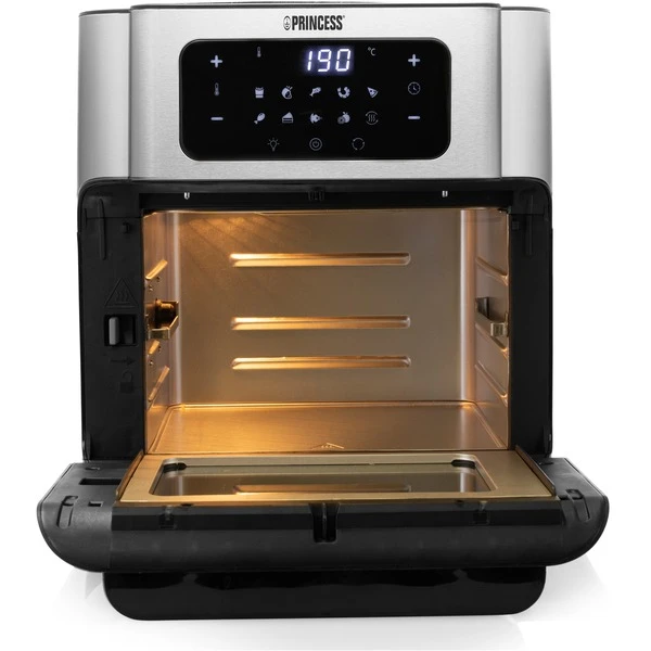 Princess Aerofryer Ofen 182065, Heißluftfritteuse 6 Princess Aerofryer Ofen 182065, Heißluftfritteuse – Bild 6