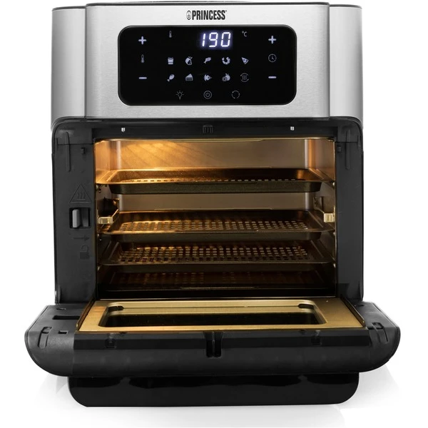 Princess Aerofryer Ofen 182065, Heißluftfritteuse 7 Princess Aerofryer Ofen 182065, Heißluftfritteuse – Bild 7