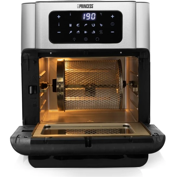 Princess Aerofryer Ofen 182065, Heißluftfritteuse 8 Princess Aerofryer Ofen 182065, Heißluftfritteuse – Bild 8
