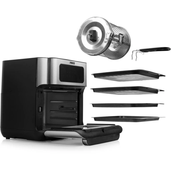 Princess Aerofryer Ofen 182065, Heißluftfritteuse 10 Princess Aerofryer Ofen 182065, Heißluftfritteuse – Bild 10