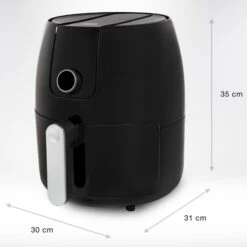 Princess Digital Aerofryer XXL 182025 , Heißluftfritteuse -Küchengeräte Princess Digital Aerofryer XXL 182025 Hei luftfritteuse@@1521788 15