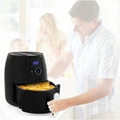 Princess Digital Aerofryer XXL 182025 , Heißluftfritteuse -Küchengeräte Princess Digital Aerofryer XXL 182025 Hei luftfritteuse@@1521788 17