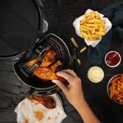 Princess Digital Aerofryer XXL 182025 , Heißluftfritteuse -Küchengeräte Princess Digital Aerofryer XXL 182025 Hei luftfritteuse@@1521788 19