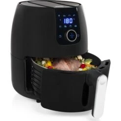 Princess Digital Aerofryer XXL 182025 , Heißluftfritteuse -Küchengeräte Princess Digital Aerofryer XXL 182025 Hei luftfritteuse@@1521788 9