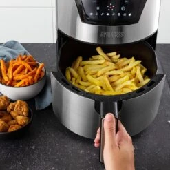 Princess Digital Aerofryer XXL 182026, Heißluftfritteuse -Küchengeräte Princess Digital Aerofryer XXL 182026 Hei luftfritteuse@@9gffdqa6 15
