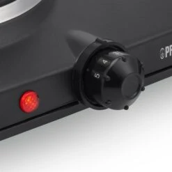 Princess Glaskeramik-Doppelkochplatte 303021 -Küchengeräte Princess Glaskeramik Doppelkochplatte 303021@@1704594 4