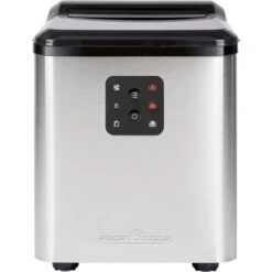 ProfiCook Eiswürfelbereiter PC-EWB 1253 Inox