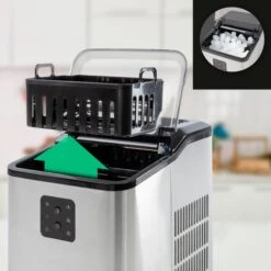 ProfiCook Eiswürfelbereiter PC-EWB 1253 Inox -Küchengeräte ProfiCook Eisw rfelbereiter PC EWB 1253 inox@@1910842 7