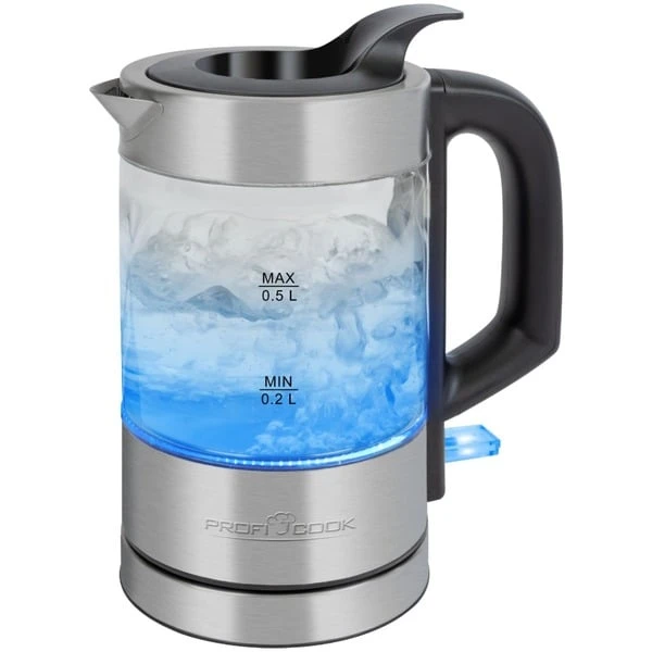 ProfiCook Glas-Wasserkochher PC-WKS 1228 G, Wasserkocher 1 ProfiCook Glas-Wasserkochher PC-WKS 1228 G, Wasserkocher