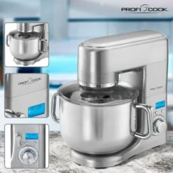 ProfiCook Knetmaschine PC-KM 1096, Küchenmaschine -Küchengeräte ProfiCook Knetmaschine PC KM 1096 K chenmaschine@@9gk3dp20 7