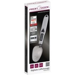 ProfiCook Löffelwaage PC-LW 1214, Küchenwaage -Küchengeräte ProfiCook L ffelwaage PC LW 1214 K chenwaage@@1682132 4