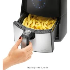 ProfiCook PC-FR 1147 H, Heißluftfritteuse -Küchengeräte ProfiCook PC FR 1147 H Hei luftfritteuse@@9gffdp31 4