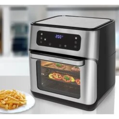 ProfiCook PC-FR 1200 H 11L, Heißluftfritteuse -Küchengeräte ProfiCook PC FR 1200 H 11L Hei luftfritteuse@@9gffdp35 9